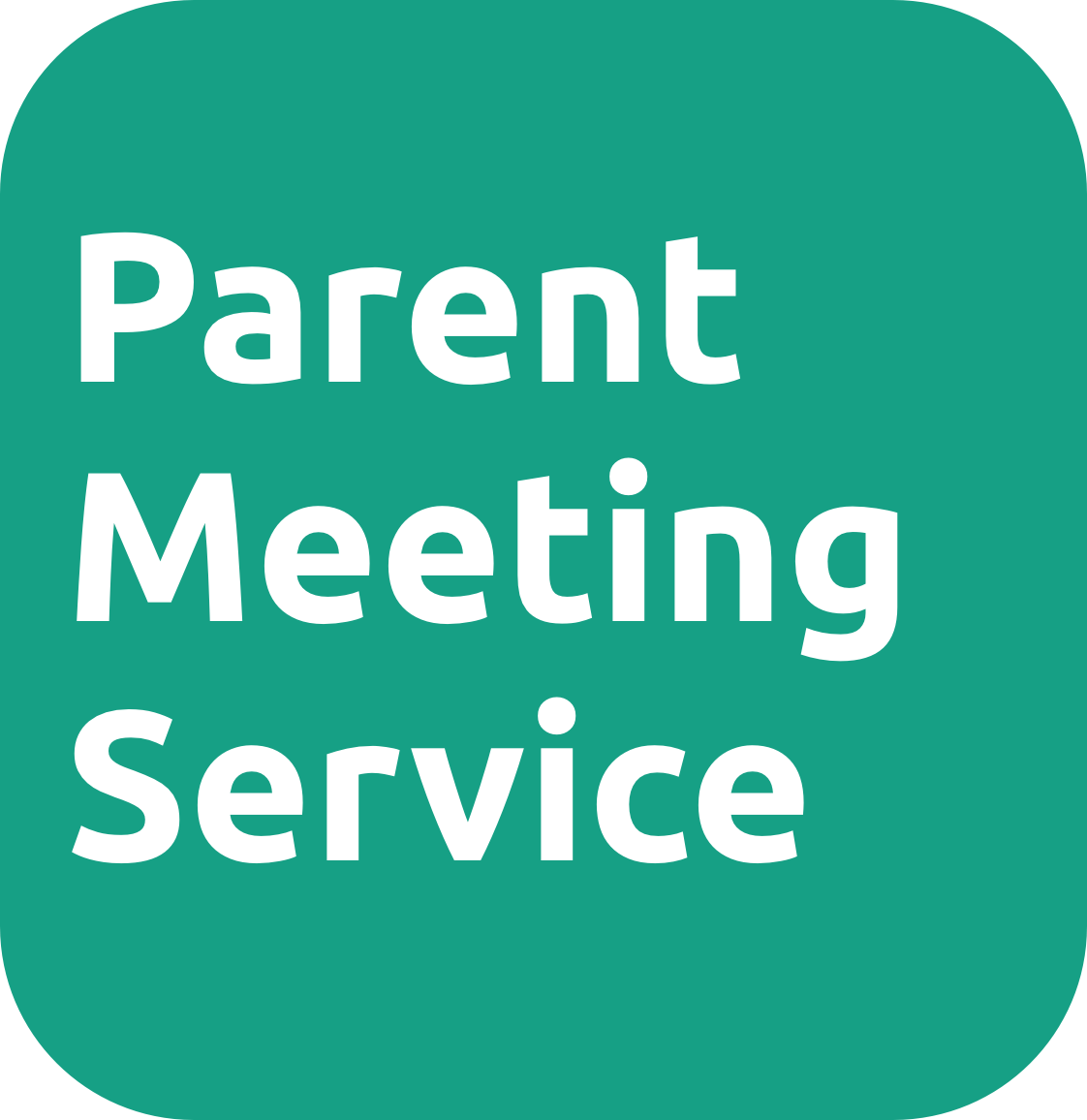 Parent Meeting Service